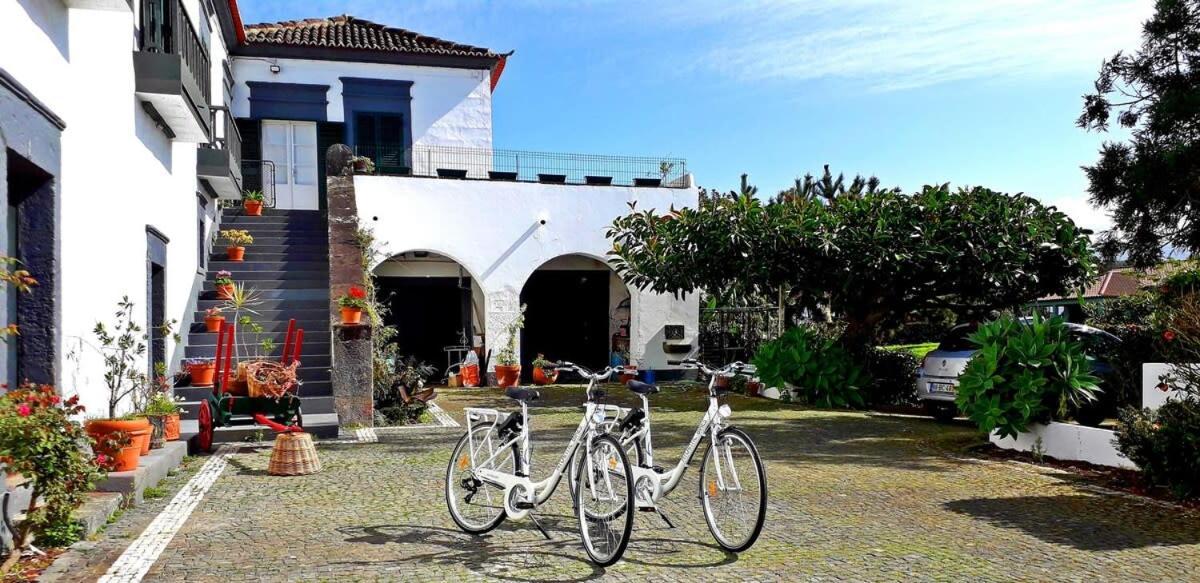 Villa Quinta Do Solar Perfect For Families Ponta Delgada Exterior foto