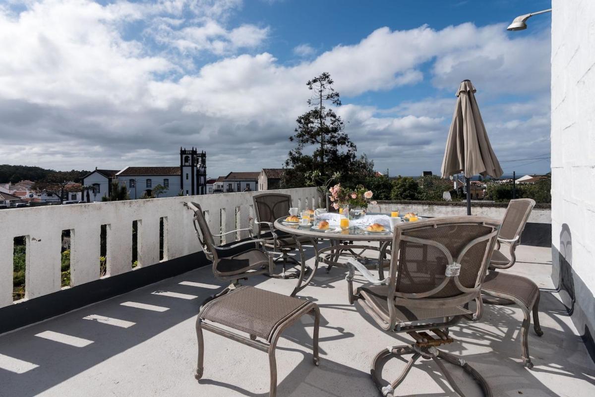 Villa Quinta Do Solar Perfect For Families Ponta Delgada Exterior foto
