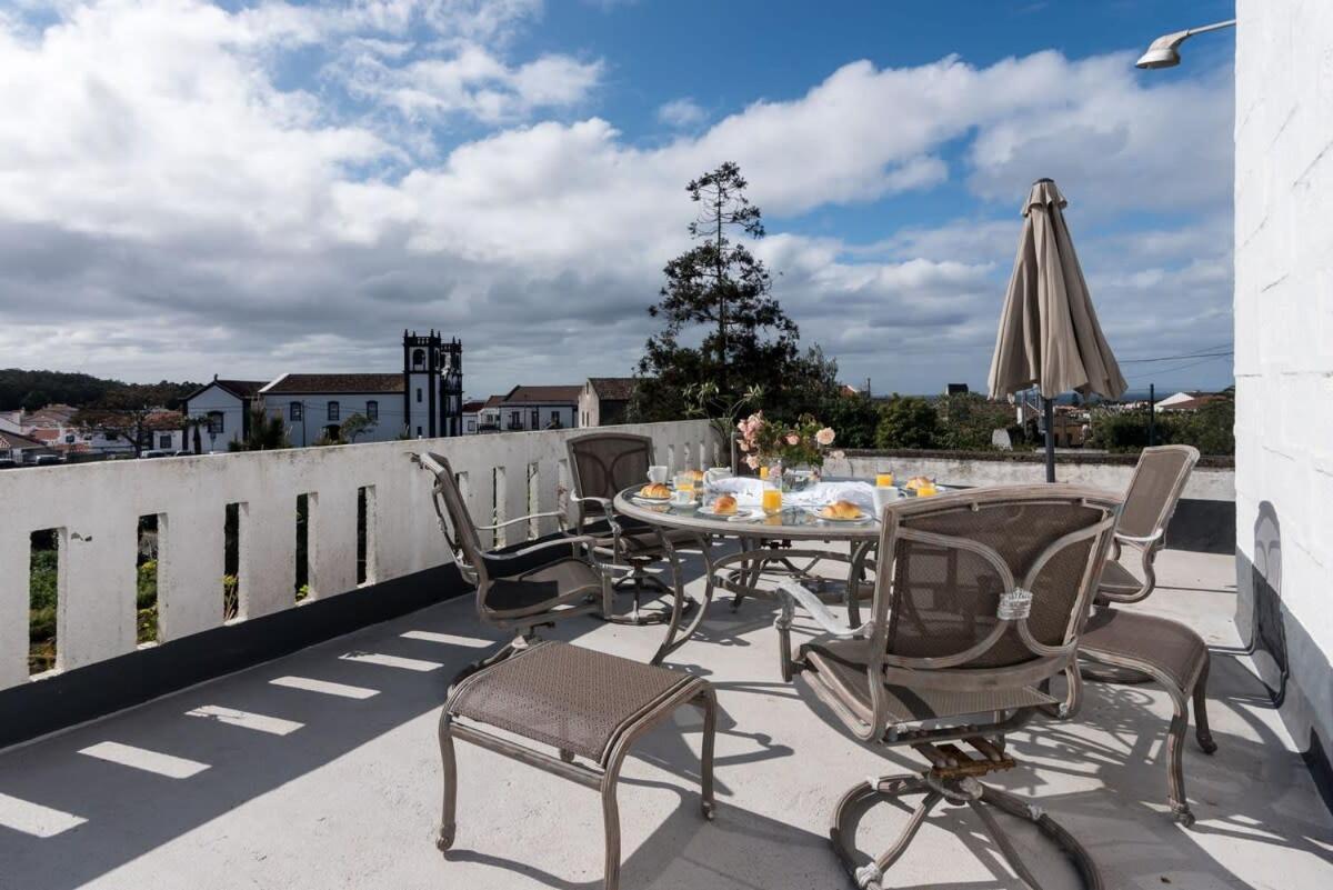 Villa Quinta Do Solar Perfect For Families Ponta Delgada Exterior foto