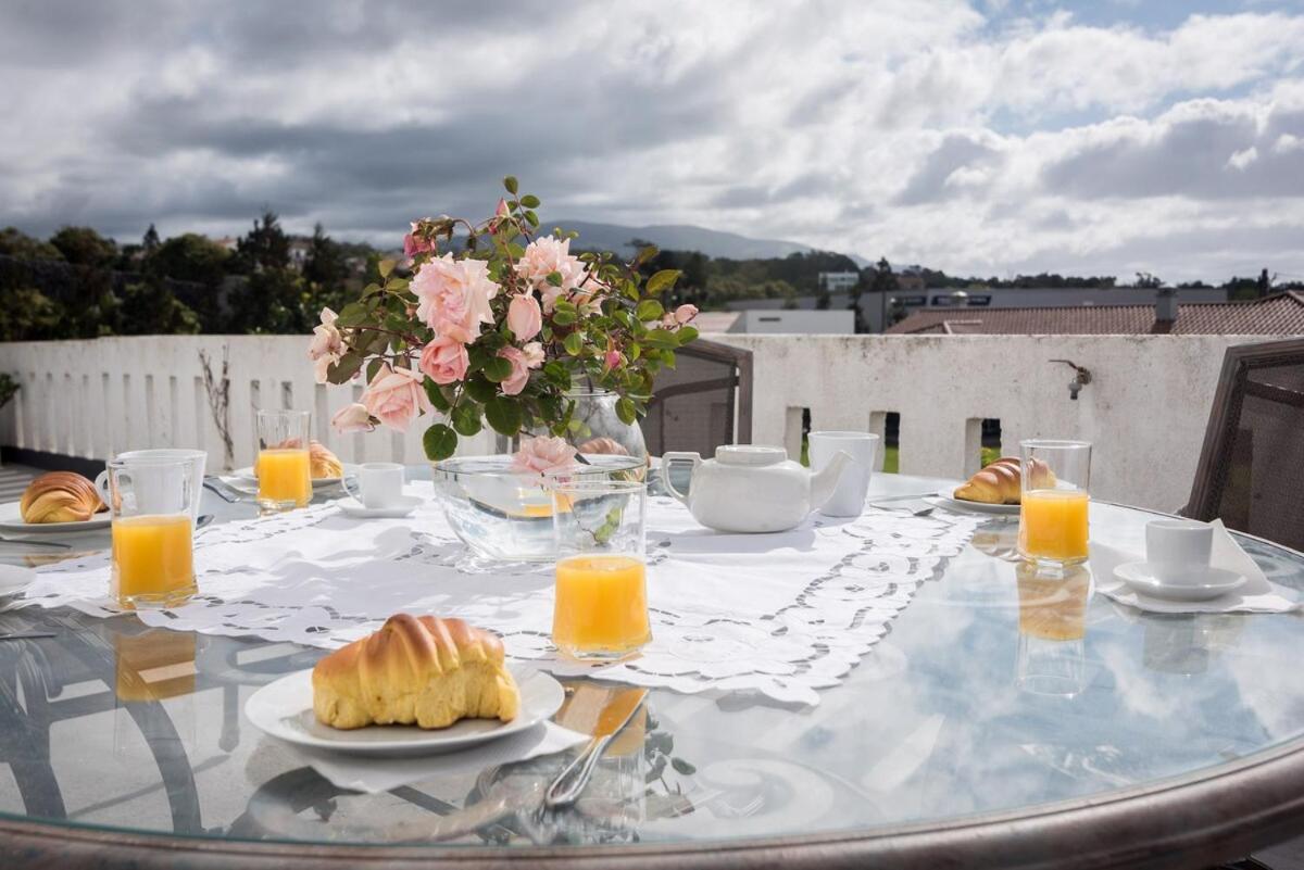 Villa Quinta Do Solar Perfect For Families Ponta Delgada Exterior foto