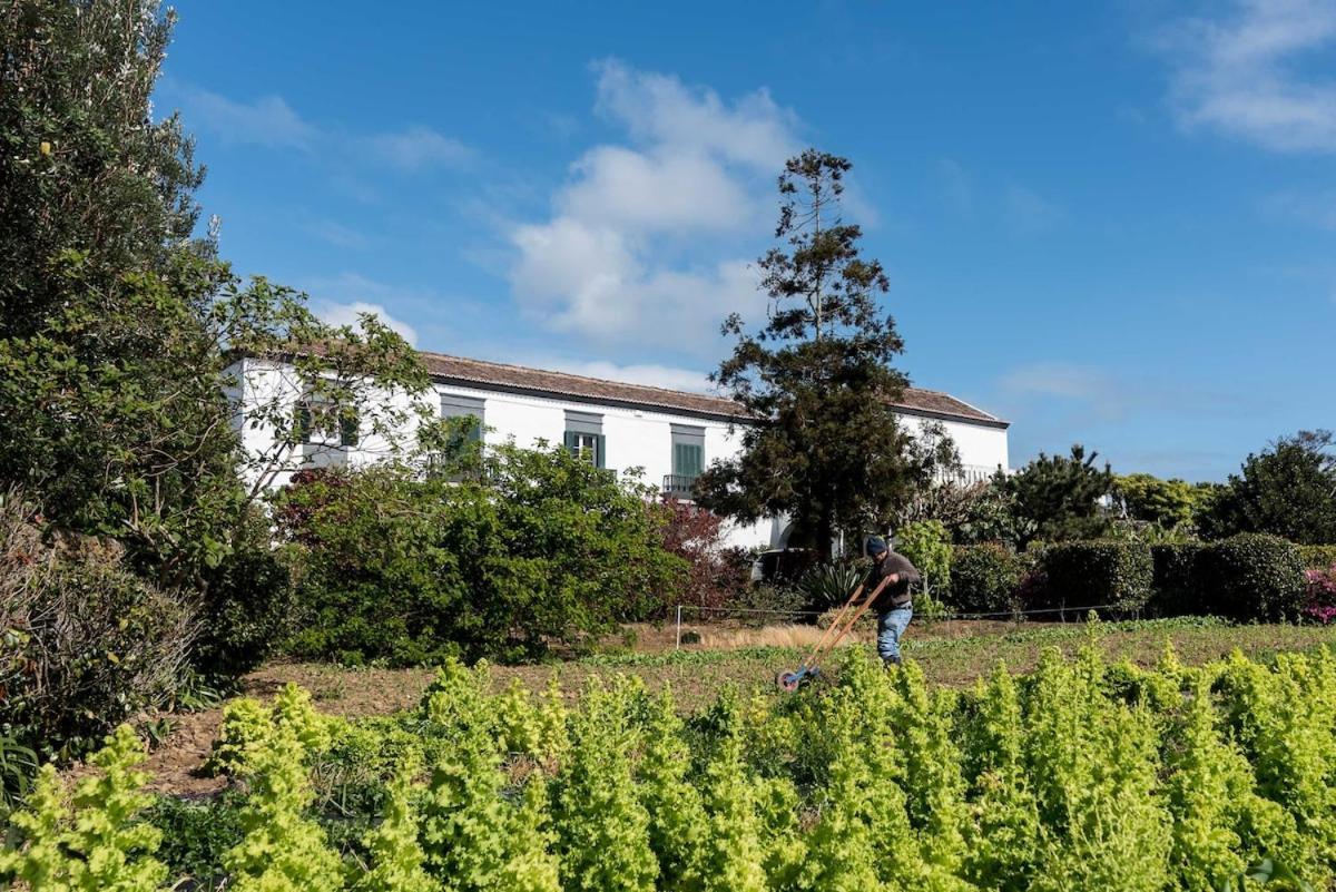 Villa Quinta Do Solar Perfect For Families Ponta Delgada Exterior foto